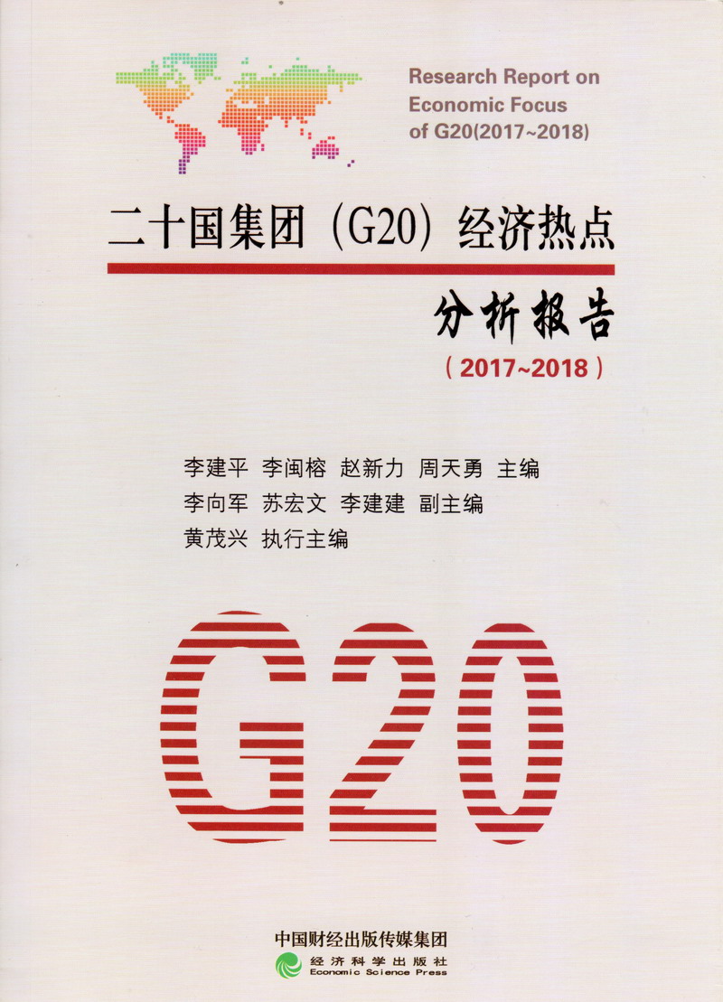 特级黄片儿操大逼操大逼二十国集团（G20）经济热点分析报告（2017-2018）